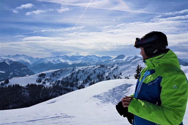 Skigebiet Gro&szlig;arltal