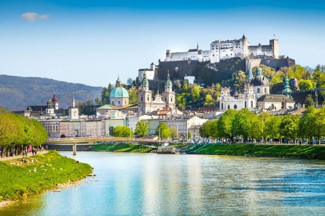 Festung Hohensalzburg