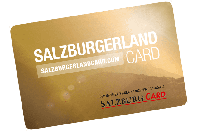 SalzburgerLand Card