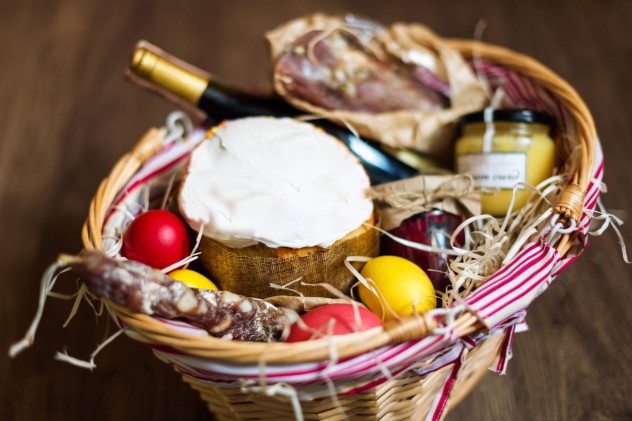 Fr&uuml;hst&uuml;ckskorb &copy; shutterstock