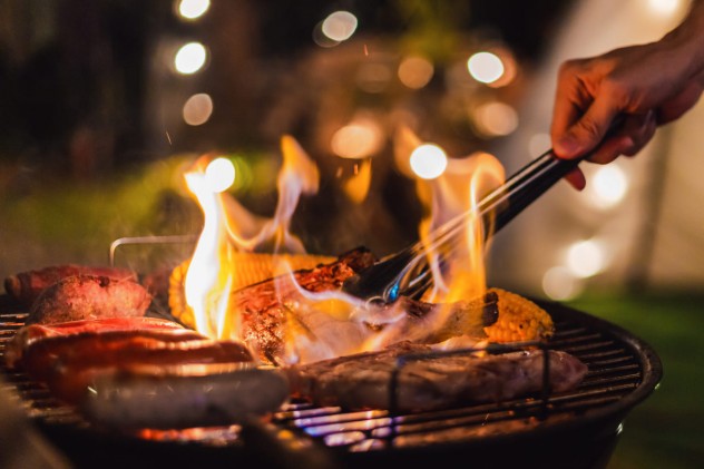 Grillen &copy; shutterstock.com