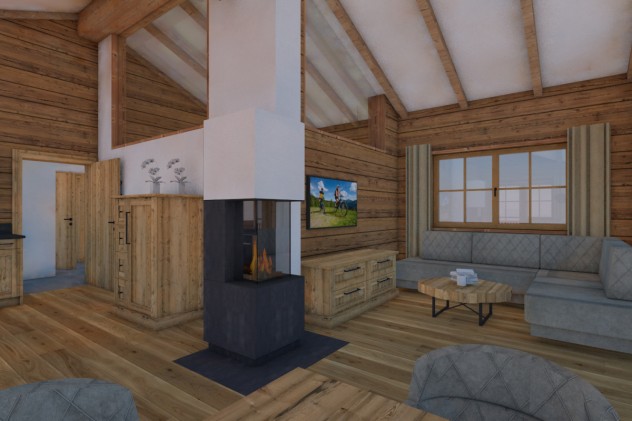 Chalet Lois ab Juni 2021