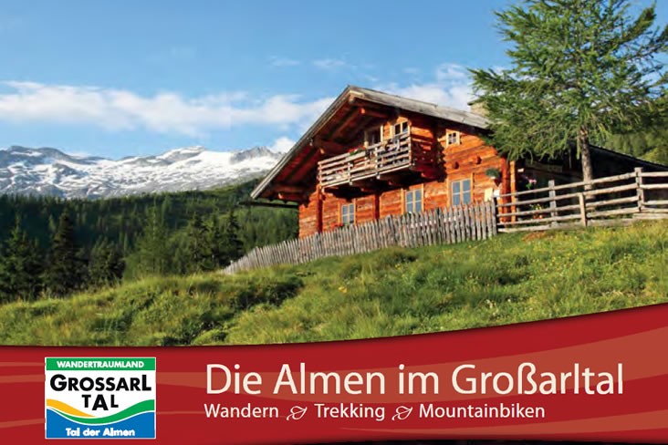 Almenf&uuml;hrer Gro&szlig;arl