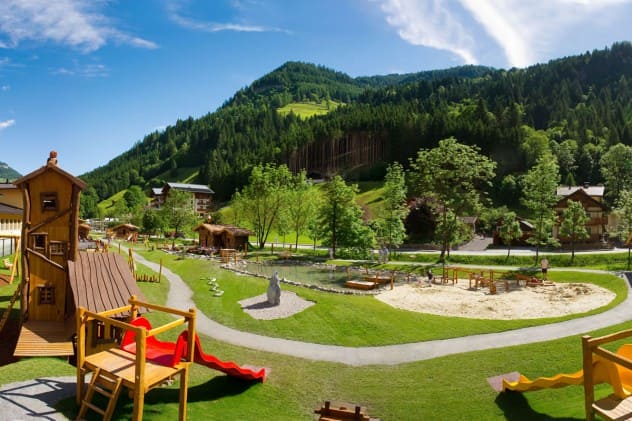 Gaudialm in Gro&szlig;arl &copy; www.grossarltal.info