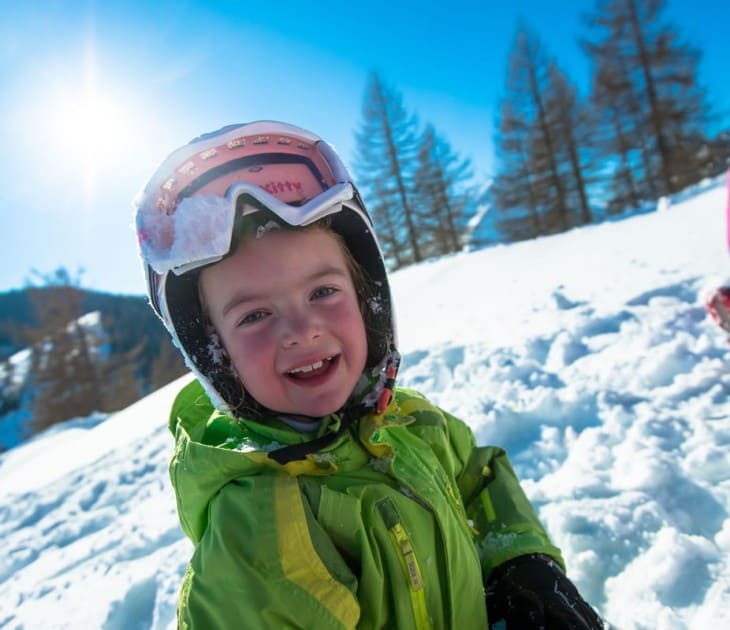 Spa&szlig; im Schnee &copy; www.grossarltal.info