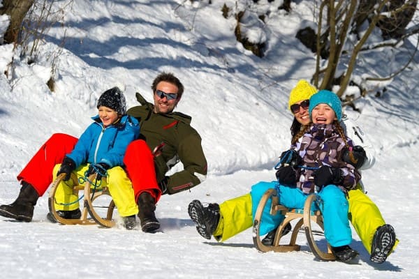 Winterimpressionen aus Gro&szlig;arl &copy; www.grossarltal.info