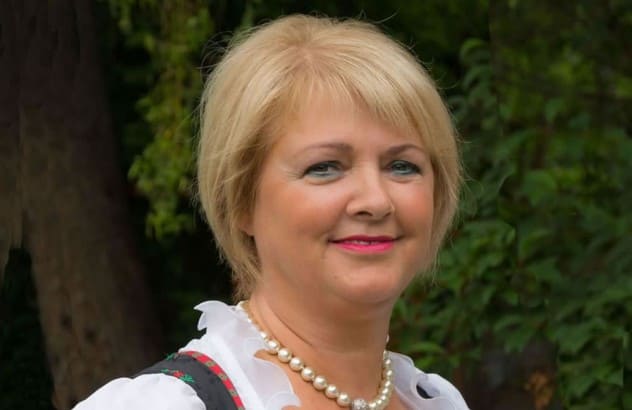 Seniorchefin Renate Aichhorn