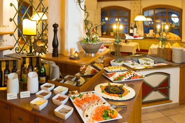 Dorfer-Inklusivleistungen