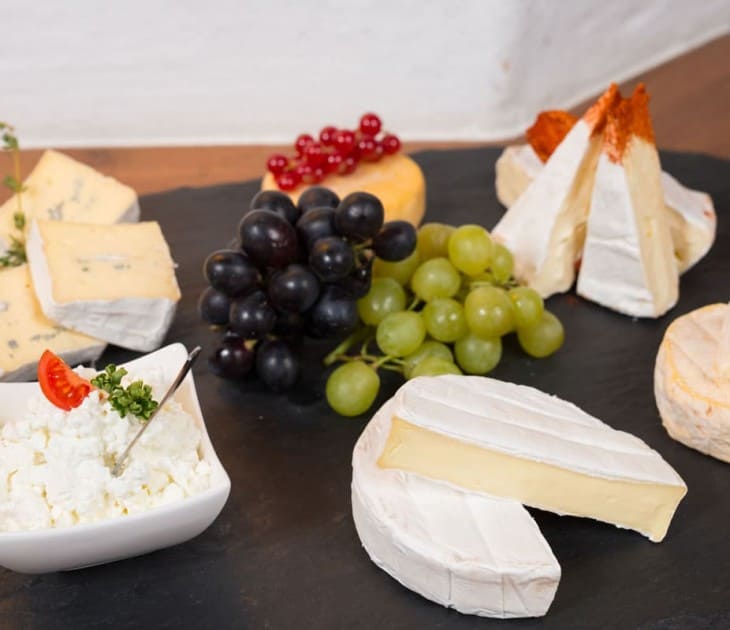 K&auml;seplatte &copy; Gruber