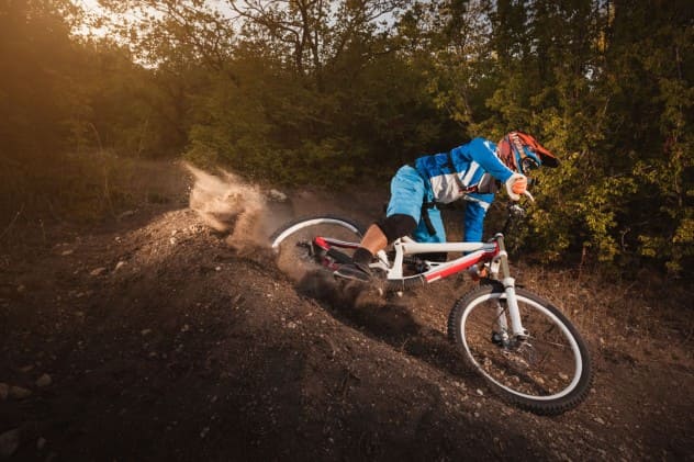 Mountainbike Singletrail Großarl © www.grossarltal.info