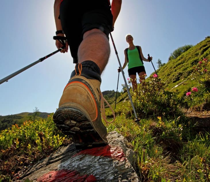 Wandern &copy; grossarltal.info