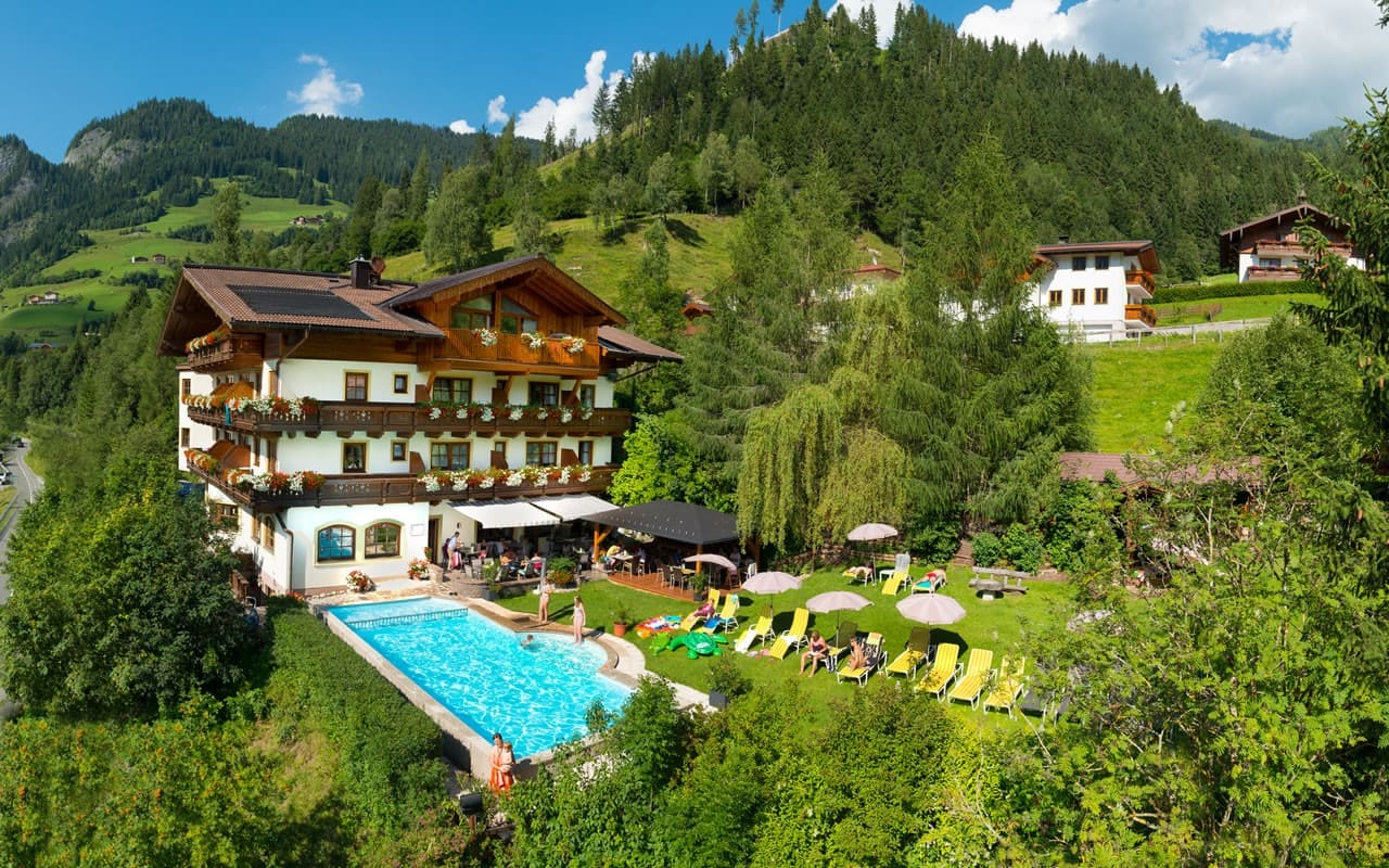 Sicherer Sommerurlaub im Hotel Dorfer