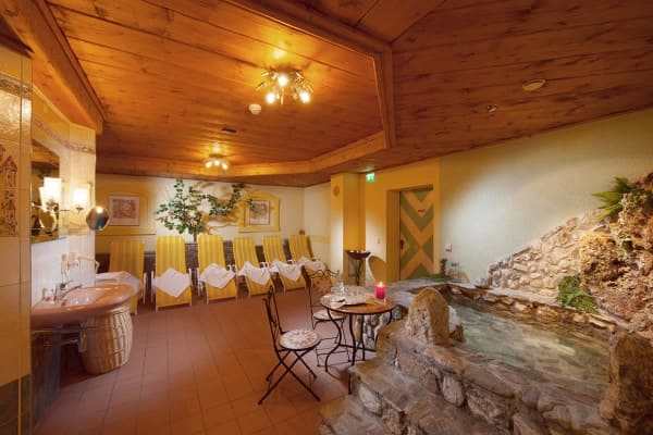 Wellness im Hotel Dorfer in Großarl