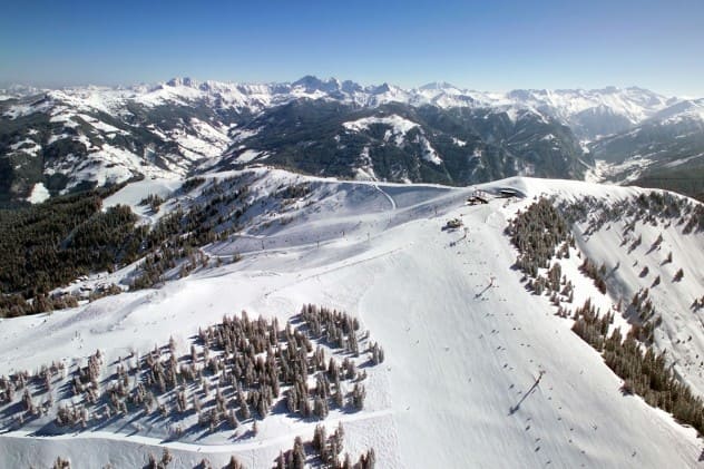 Skigebiet Gro&szlig;arl &copy; www.grossarltal.info