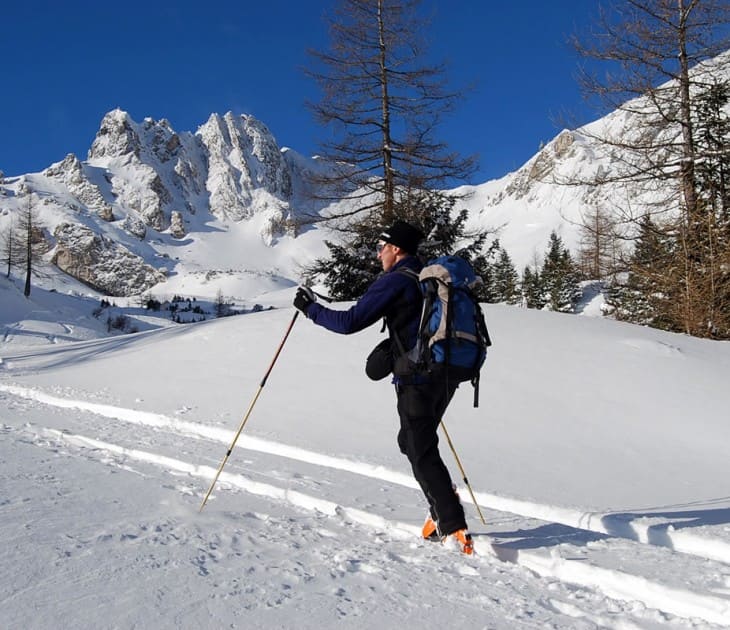 Skitouren gehen &copy; www.grossarltal.info