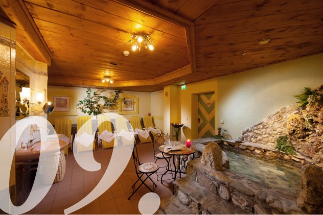 Wellnessbereich &copy; Michael Gruber