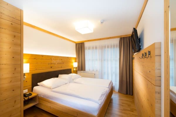 Wohnbeispiel Doppelzimmer "Rosmarin"