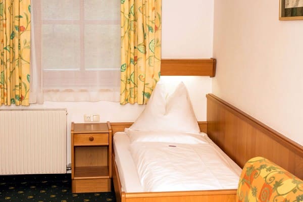 Wohnbeispiel Einzelzimmer