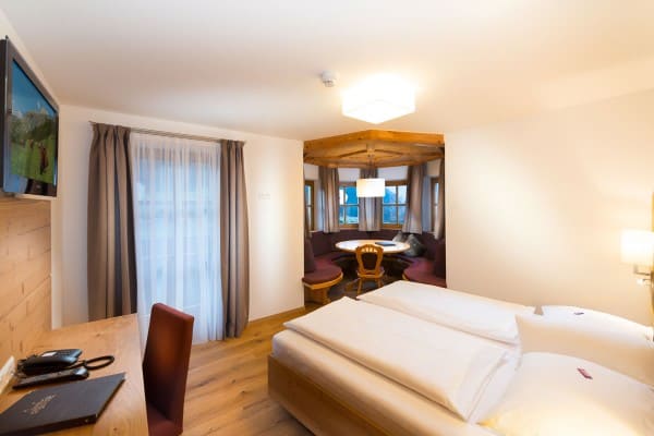 Wohnbeispiel Familienstudio deluxe