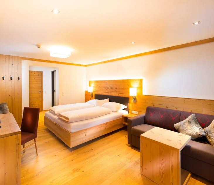 Zimmer in Hotel Dorfer